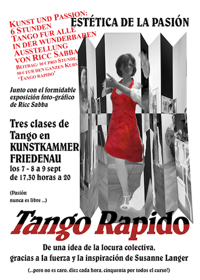 Tango alla KunstKammer