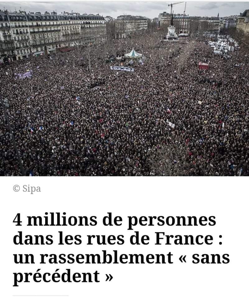 manifestazioni in Francia