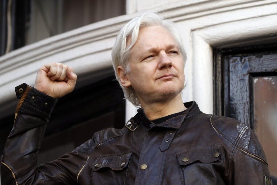 Julian Assange