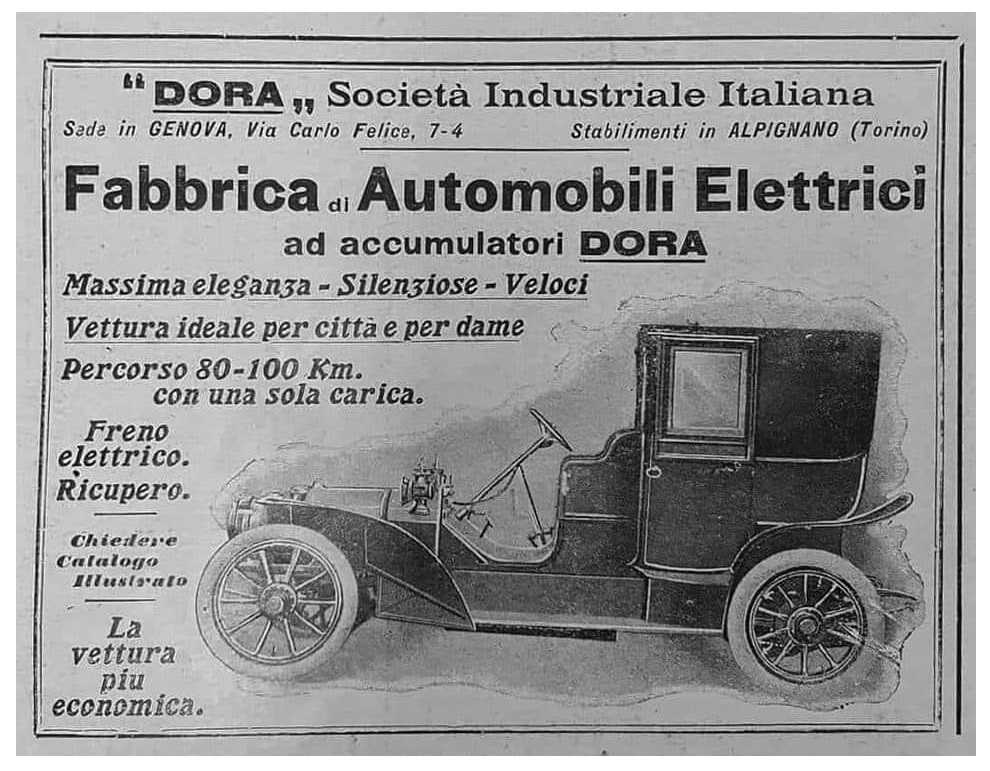 auto elettrica