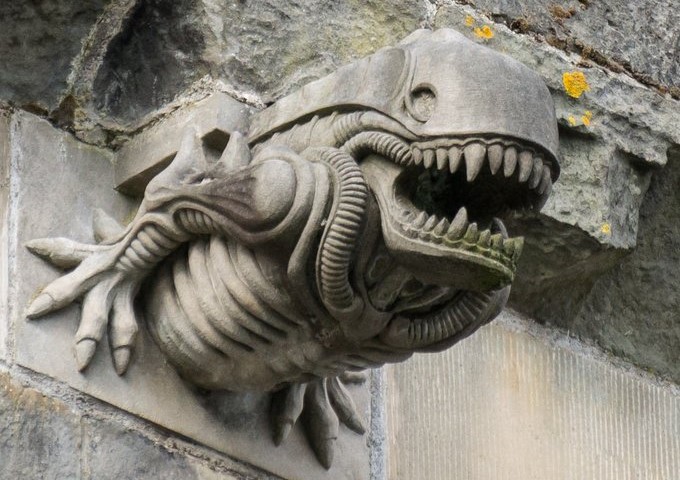 gargoyle