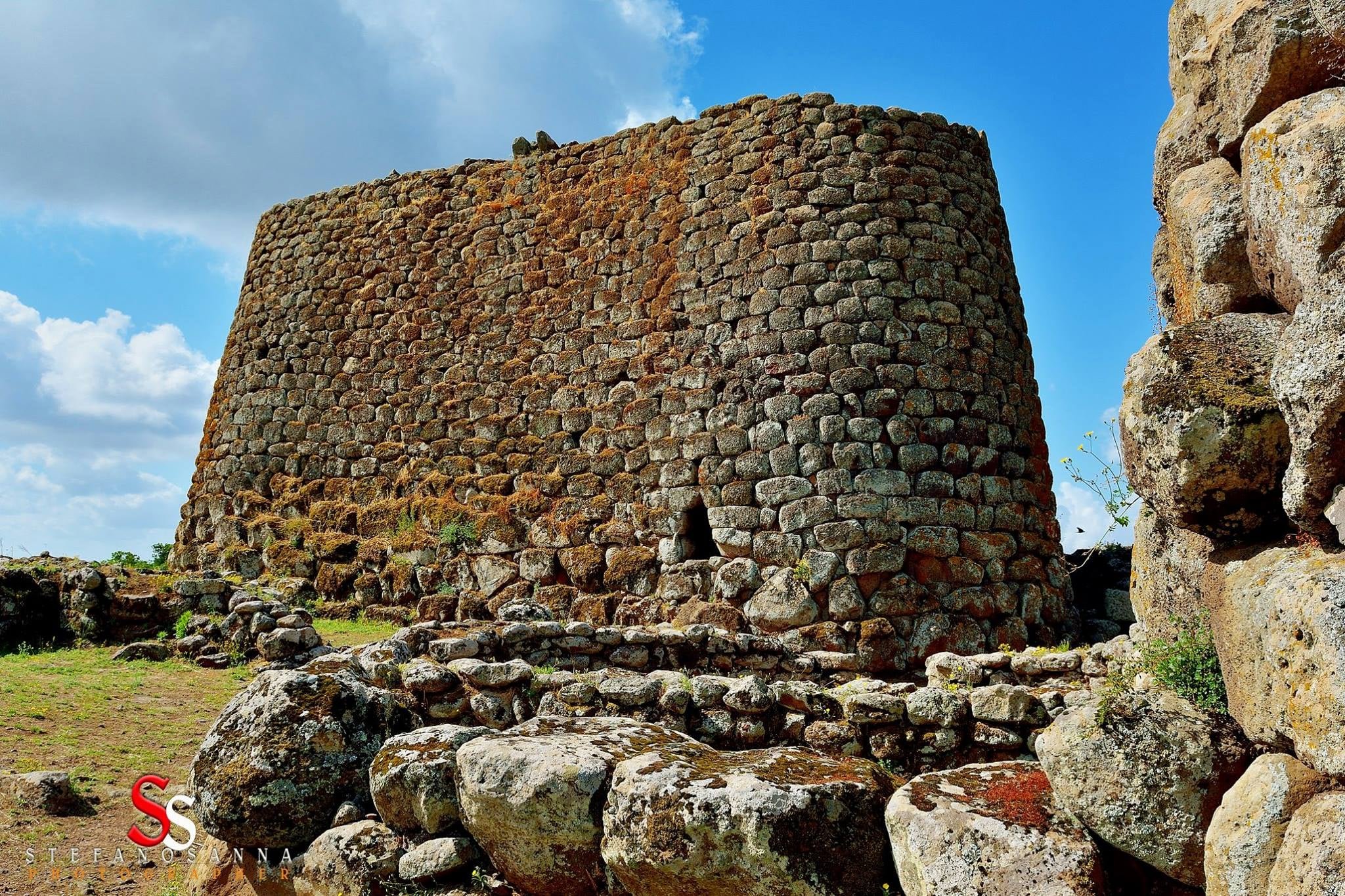 nuraghe