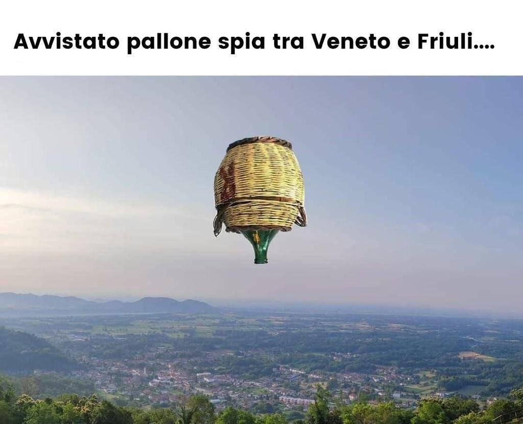 pallone spia